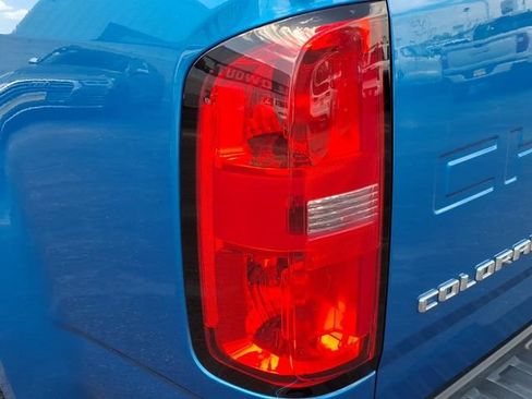Used 2022 Chevrolet Colorado LT RWD image 10