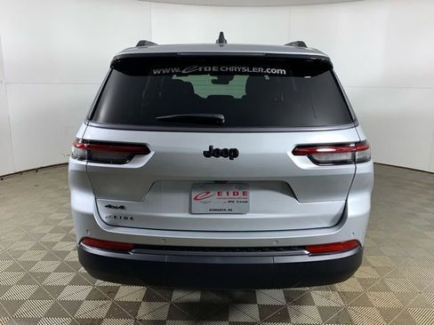 New 2026 Jeep Grand Cherokee L 4WD image 6