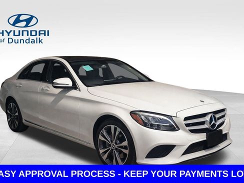 Used 2020 Mercedes-Benz C 300 Sedan image 5