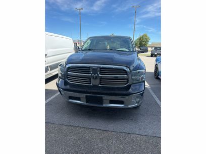 Used 2014 RAM 1500 Big Horn