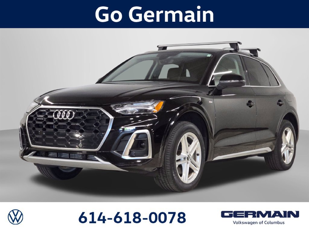 Used 2022 Audi Q5 e Premium w/ Convenience Package AWD/4WD image 1