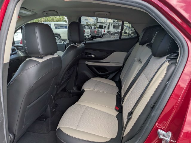 Used 2020 Buick Encore Preferred w/ Safety Package FWD image 13