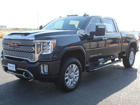 Used 2023 GMC Sierra 2500 Denali w/ Denali Ultimate Package AWD/4WD image 8
