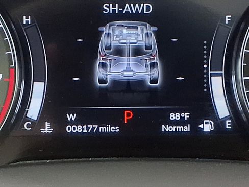 Used 2024 Acura RDX SH-AWD w/ Advance Package image 35