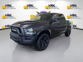 Used 2021 RAM 1500 Classic Warlock AWD/4WD video 1