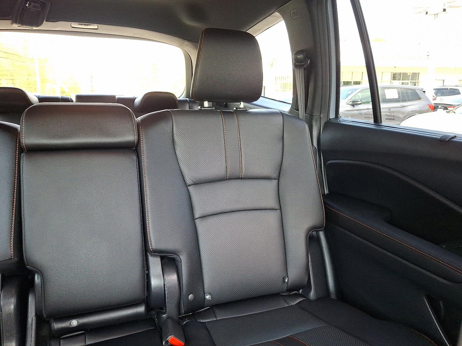 Used 2022 Honda Pilot TrailSport image 20