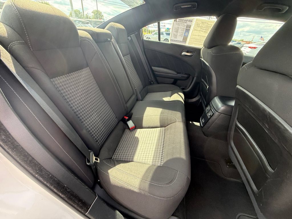 Used 2023 Dodge Charger R/T w/ Blacktop Package RWD image 32