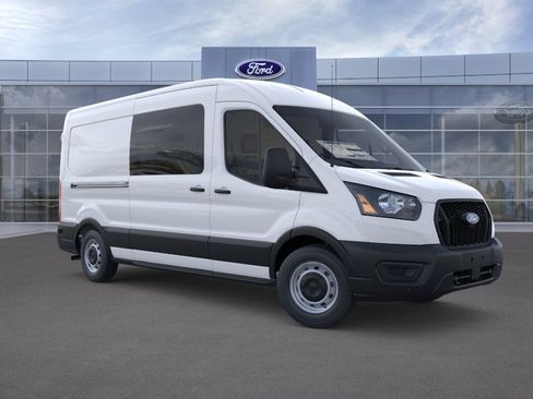 New 2026 Ford Transit 250 148 Medium Roof w/ Load Area Protection Package RWD image 28