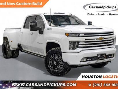 Used 2022 Chevrolet Silverado 3500 High Country