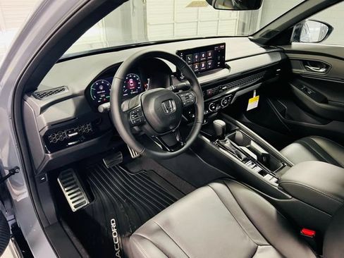 New 2026 Honda Accord Sport image 21