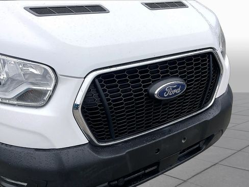 Used 2022 Ford Transit 250 Low Roof w/ Exterior Upgrade Package RWD image 29