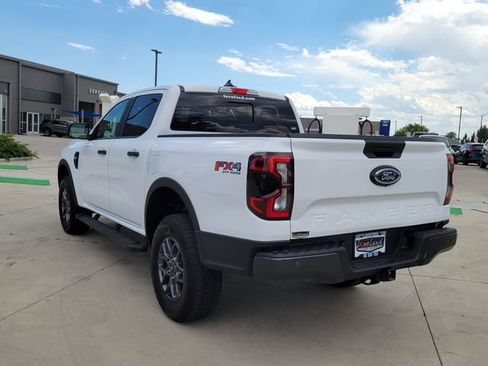 Certified 2025 Ford Ranger XLT w/ FX4 Off-Road Package AWD/4WD image 5