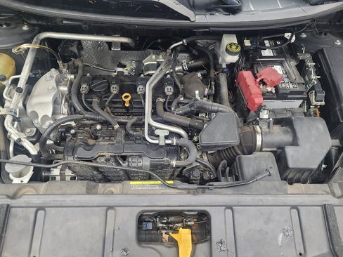 Used 2021 Nissan Rogue SV FWD image 30
