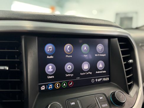 Used 2020 GMC Acadia SLT w/ Driver Alert Package II AWD/4WD image 25