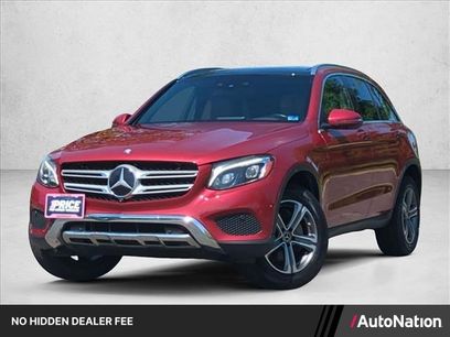 Used 2017 Mercedes-Benz GLC 300 4MATIC