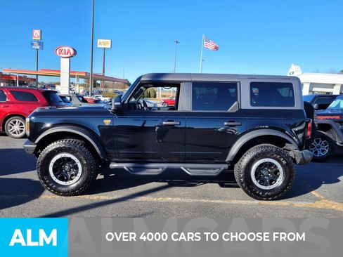 Used 2024 Ford Bronco Badlands image 3