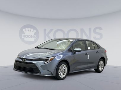 New 2026 Toyota Corolla LE