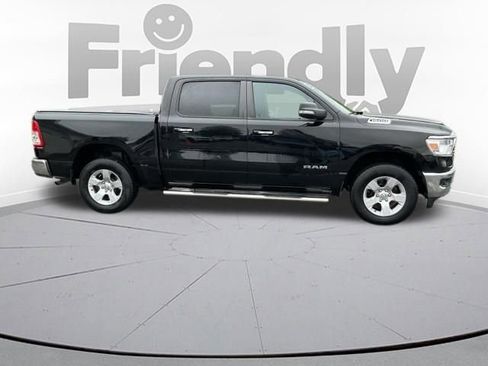 Used 2020 RAM 1500 Big Horn AWD/4WD image 16