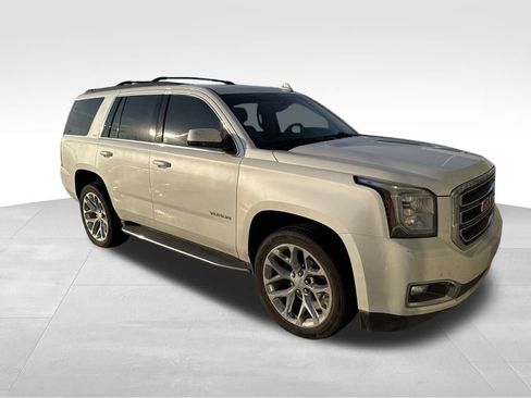 Used 2018 GMC Yukon SLT w/ HD Trailering Package image 1