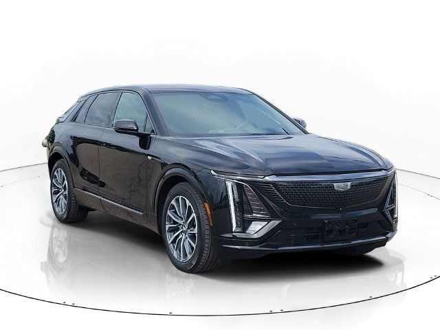 Certified 2024 Cadillac Lyriq Sport AWD/4WD image 2