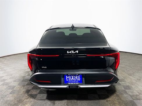 Used 2025 Kia K4 EX image 7