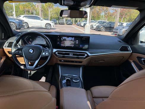 Certified 2023 BMW 330i Sedan w/ Premium Package image 29