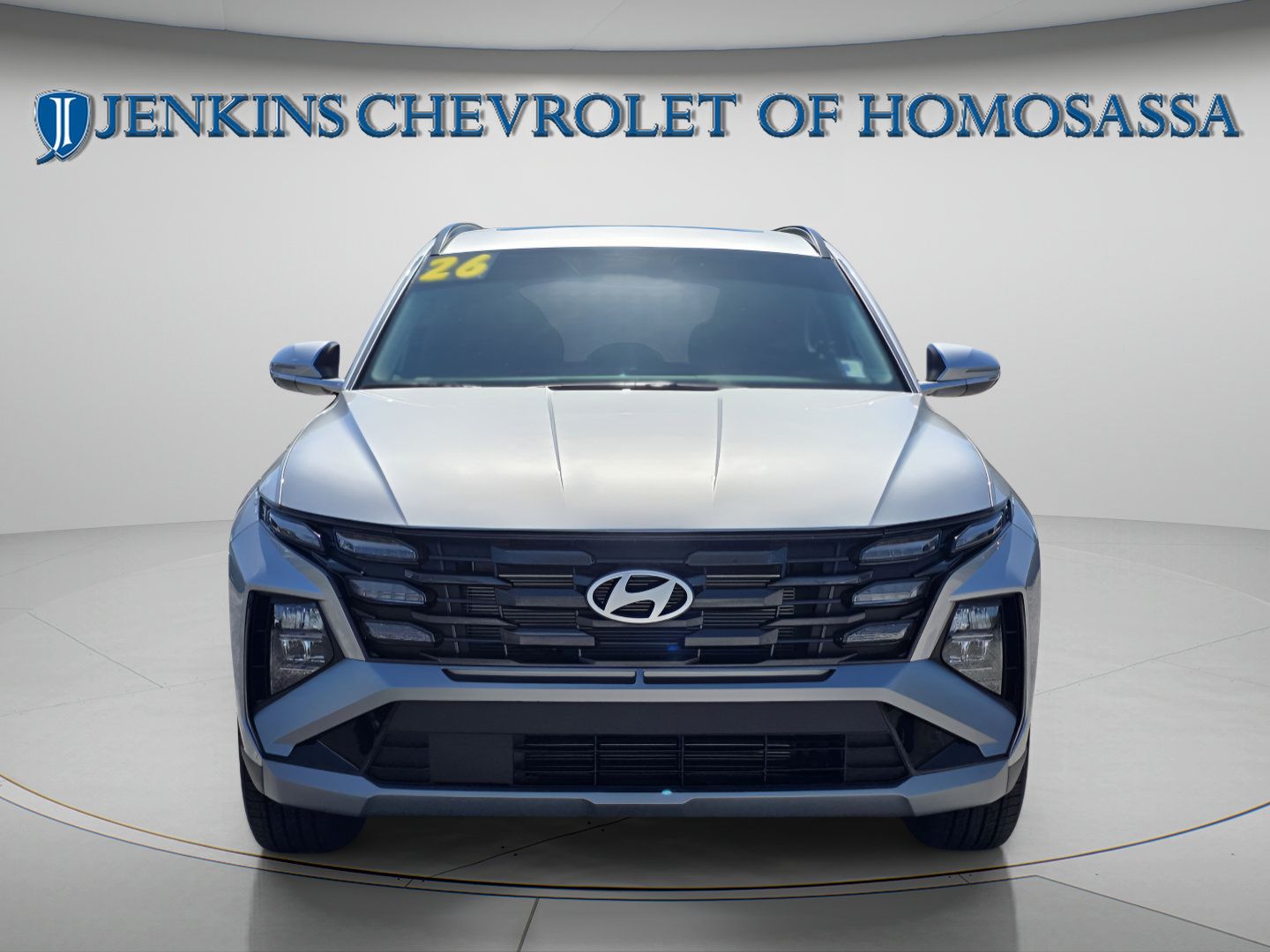 Used 2026 Hyundai Tucson SEL FWD image 11