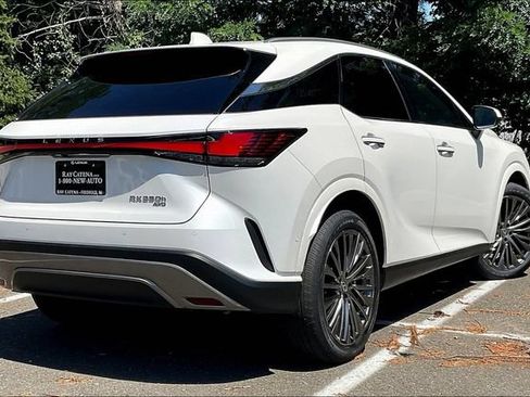 Certified 2024 Lexus RX 350 w/ Convenience Package AWD/4WD image 4