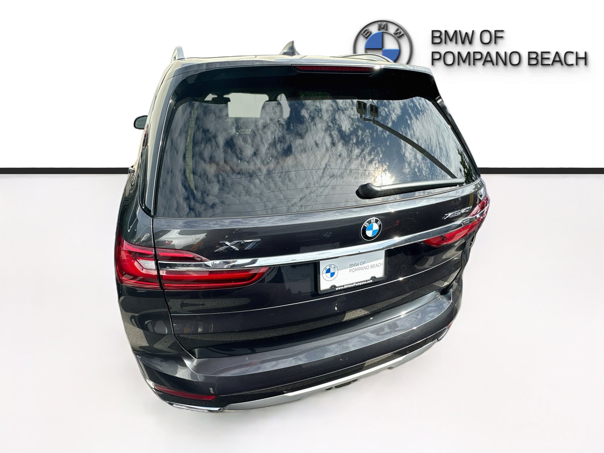 Used 2021 BMW X7 xDrive40i AWD/4WD image 5