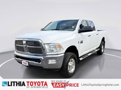 Used 2011 RAM 2500 Big Horn