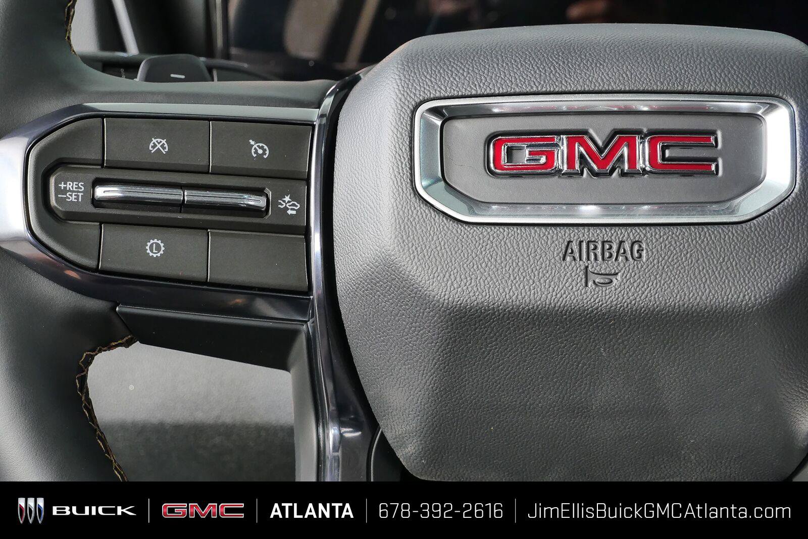 New 2027 GMC Terrain AT4 w/ Convenience Package III AWD/4WD image 11
