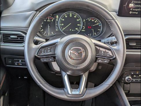 Used 2025 MAZDA CX-5 Carbon Edition image 12