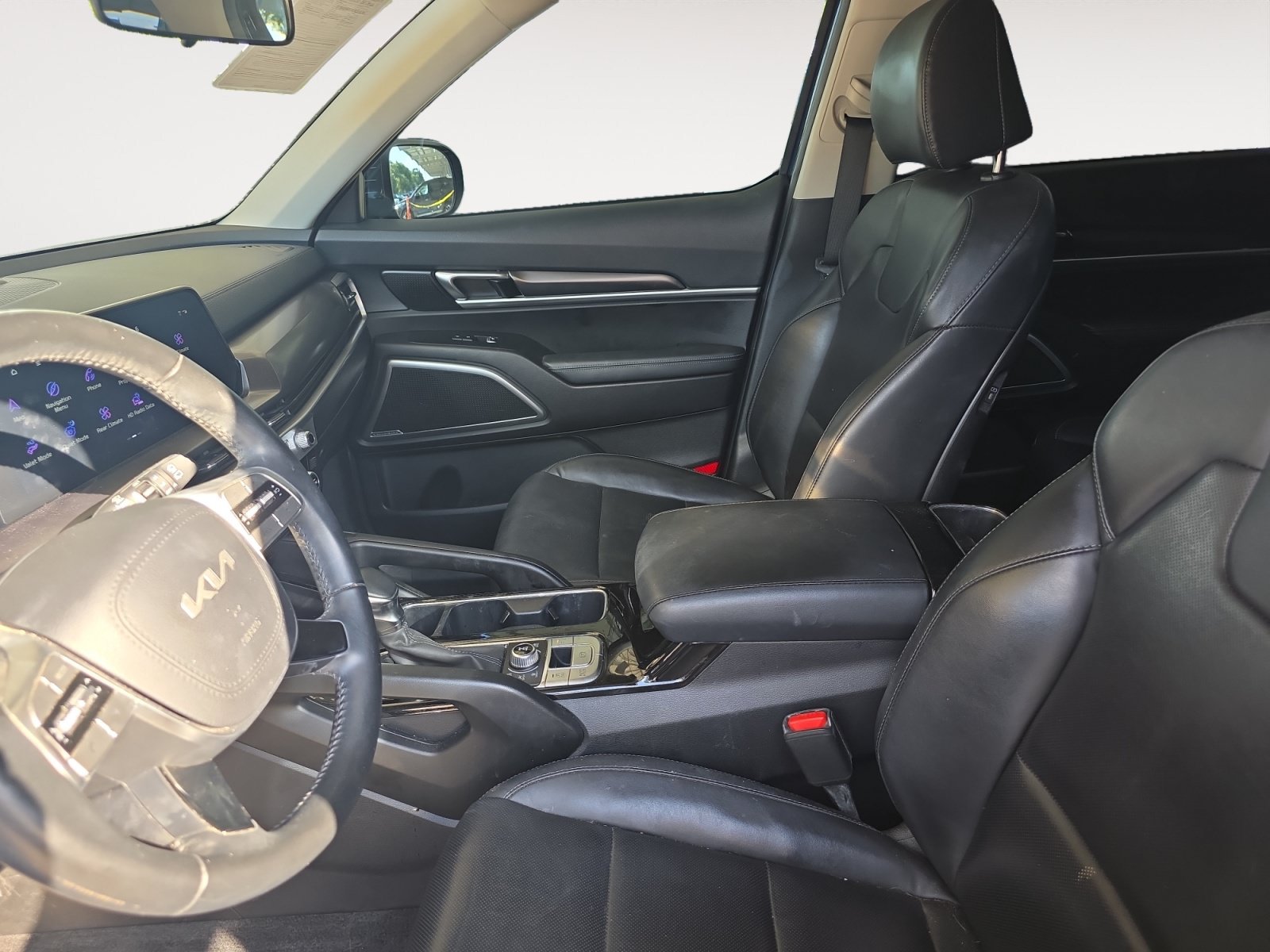 Used 2023 Kia Telluride S w/ S Sunroof Package AWD/4WD image 20