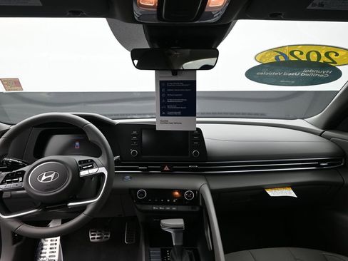 Certified 2026 Hyundai Elantra Sport w/ Cargo Package image 28