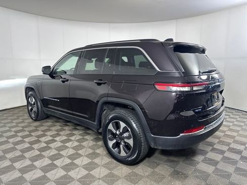 Used 2022 Jeep Grand Cherokee Limited 4xe image 5