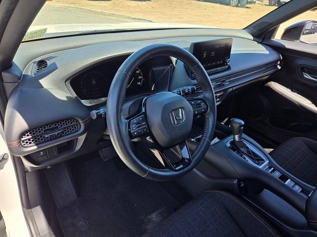 Used 2023 Honda HR-V Sport image 8