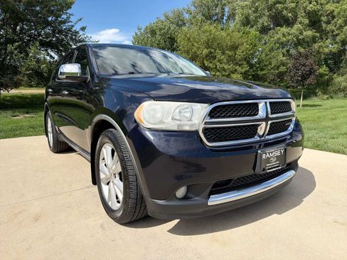 Used 2011 Dodge Durango Crew AWD/4WD image 8