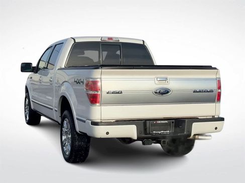 Used 2013 Ford F150 Platinum image 7