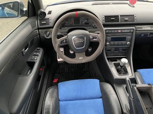 Used 2008 Audi S4 Sedan image 45