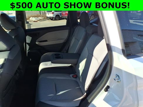 New 2026 Subaru Forester Premium image 29