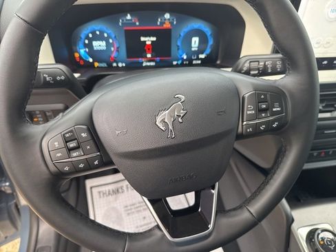 New 2025 Ford Bronco Sport Heritage w/ Convenience Package image 15