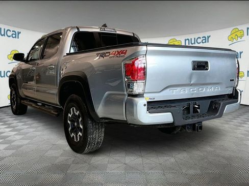 Used 2023 Toyota Tacoma SR image 4
