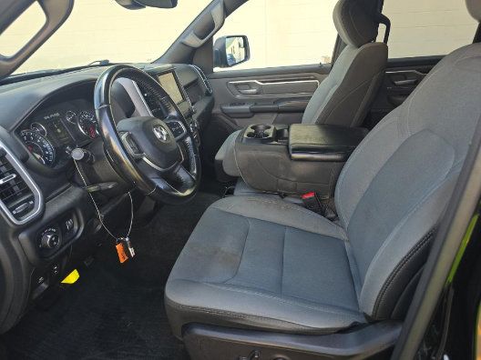 Used 2021 RAM 1500 Big Horn AWD/4WD image 4