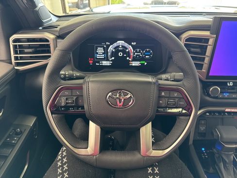 New 2026 Toyota Tundra Platinum image 20