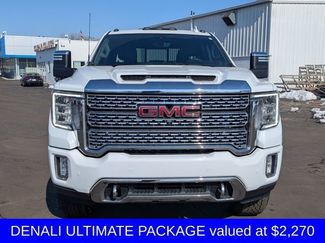 Used 2022 GMC Sierra 3500 Denali w/ Denali Ultimate Package video 2