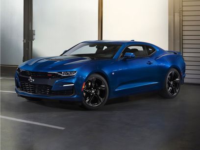 Used 2023 Chevrolet Camaro LT