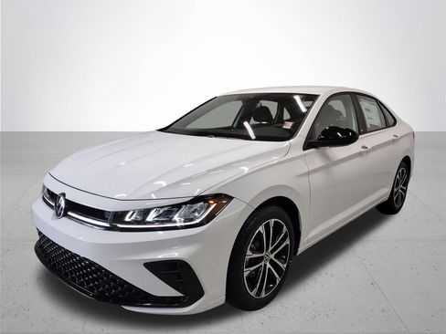 New 2026 Volkswagen Jetta Sport image 2