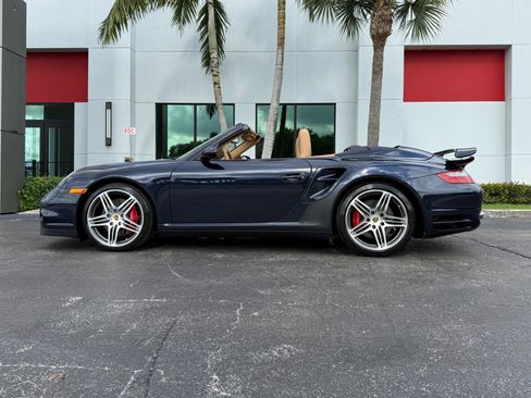 Used 2009 Porsche 911 Turbo AWD/4WD image 11