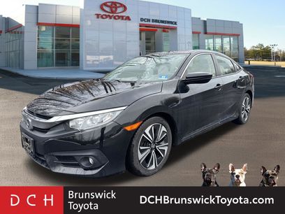 Used 2018 Honda Civic EX-T