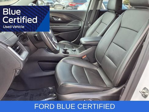 Used 2024 GMC Terrain SLT FWD image 24